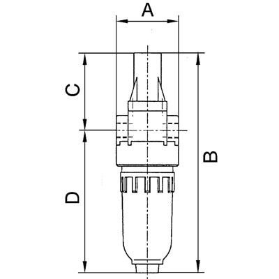 Produktbild von RIEGLER® - Nebelöler »Standard-mini«, mit Metallbehälter, BG 0, G 1/4"