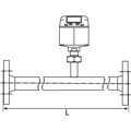 Produktbild von RIEGLER® - Durchflussmengenmesser, DN 15, FL 15, 0,2 - 90 m³/h