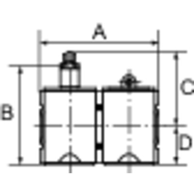 Produktbild von RIEGLER® - Befülleinheit »FUTURA«, elektrisch betätigt, 24 V DC, BG 2, G 3/8"