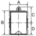 Produktbild von RIEGLER® - Befüllventil (Anfahrventil) »FUTURA«, BG 4, G 3/4"