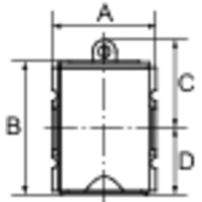 Produktbild von RIEGLER® - Befüllventil (Anfahrventil) »FUTURA«, BG 4, G 3/4"