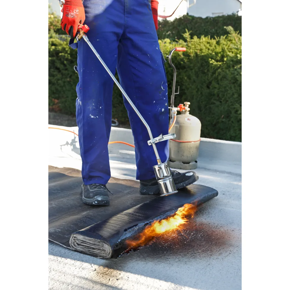 ROTHENBERGER RoMaxi Premium - mit Schlauch & Regler Produktbild img3 L