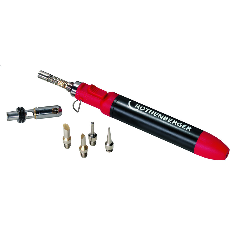 ROTHENBERGER Micropen Set 1300 Produktbild img2 L