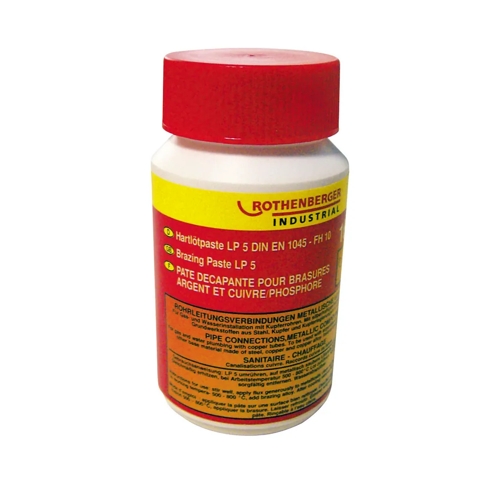 ROTHENBERGER Flussmittelpaste Produktbild img2 L