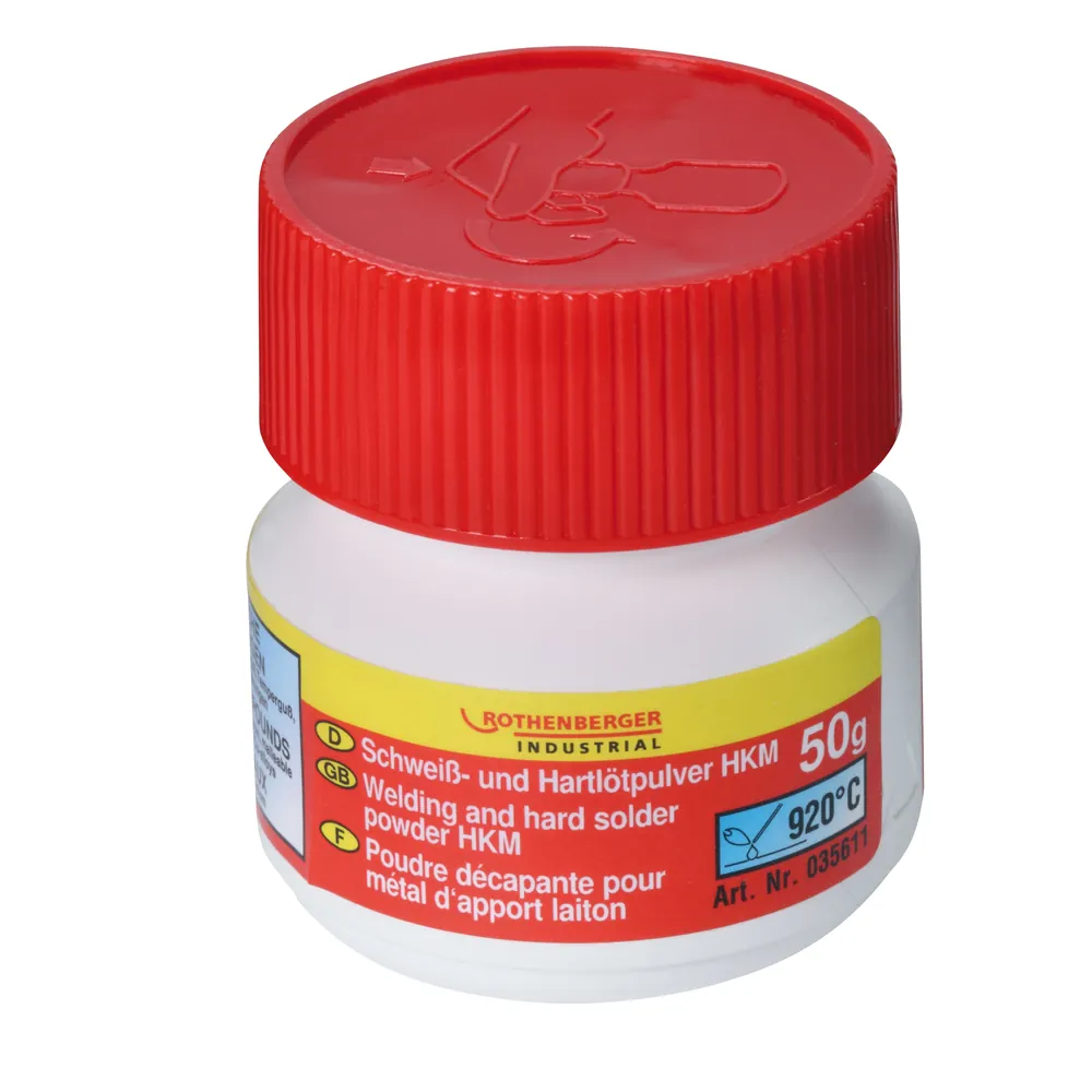 ROTHENBERGER Schweiß- und Hartlötpulver Produktbild img2 L