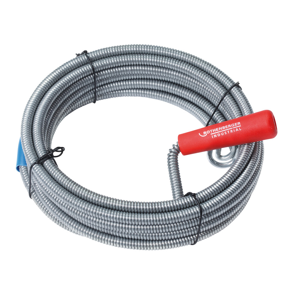 ROTHENBERGER Reinigungsspirale mit Rückholbohrer Produktbild img1 L