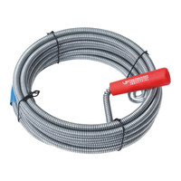 ROTHENBERGER Reinigungsspirale mit Rückholbohrer Produktbild