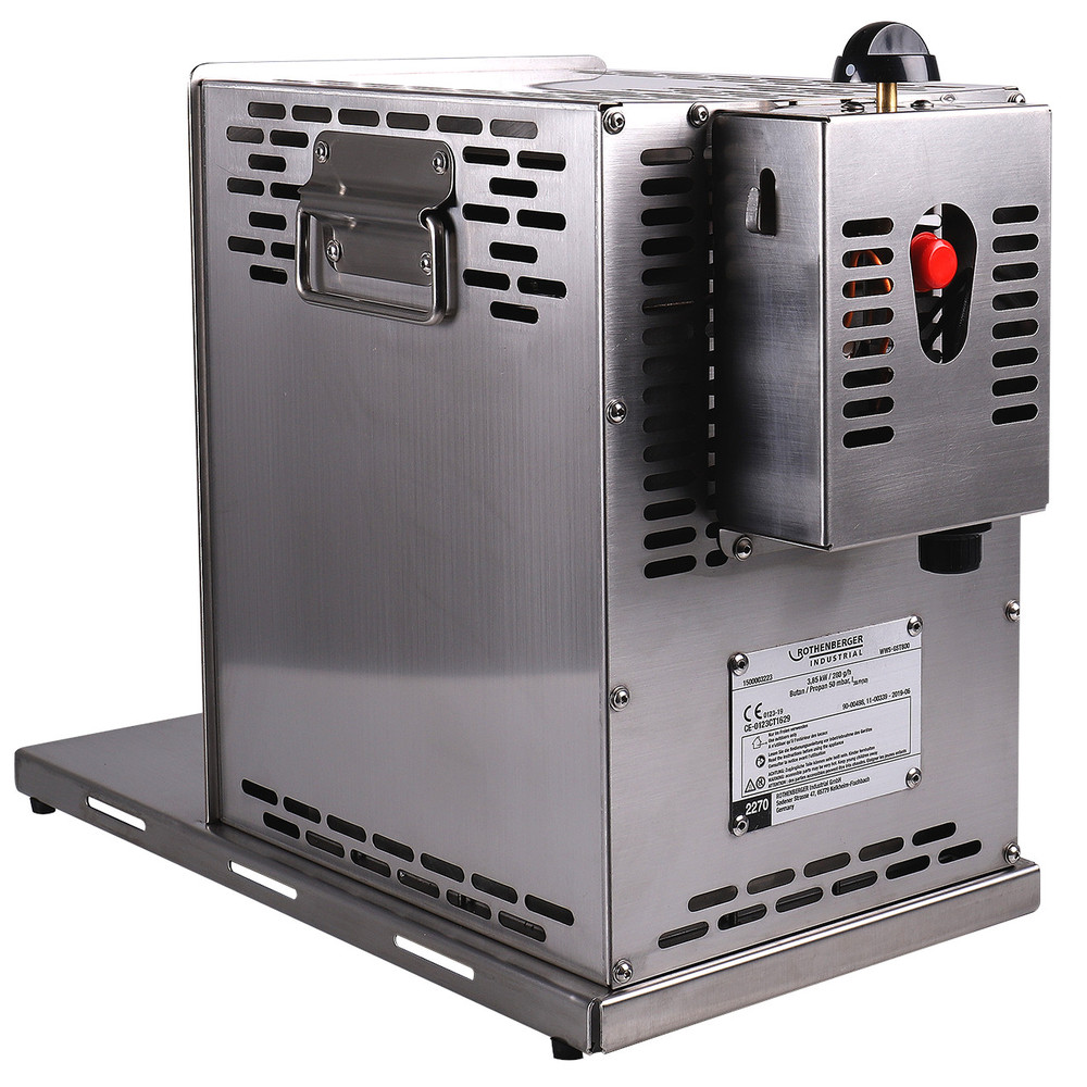 ROTHENBERGER Roaster Produktbild img6 L