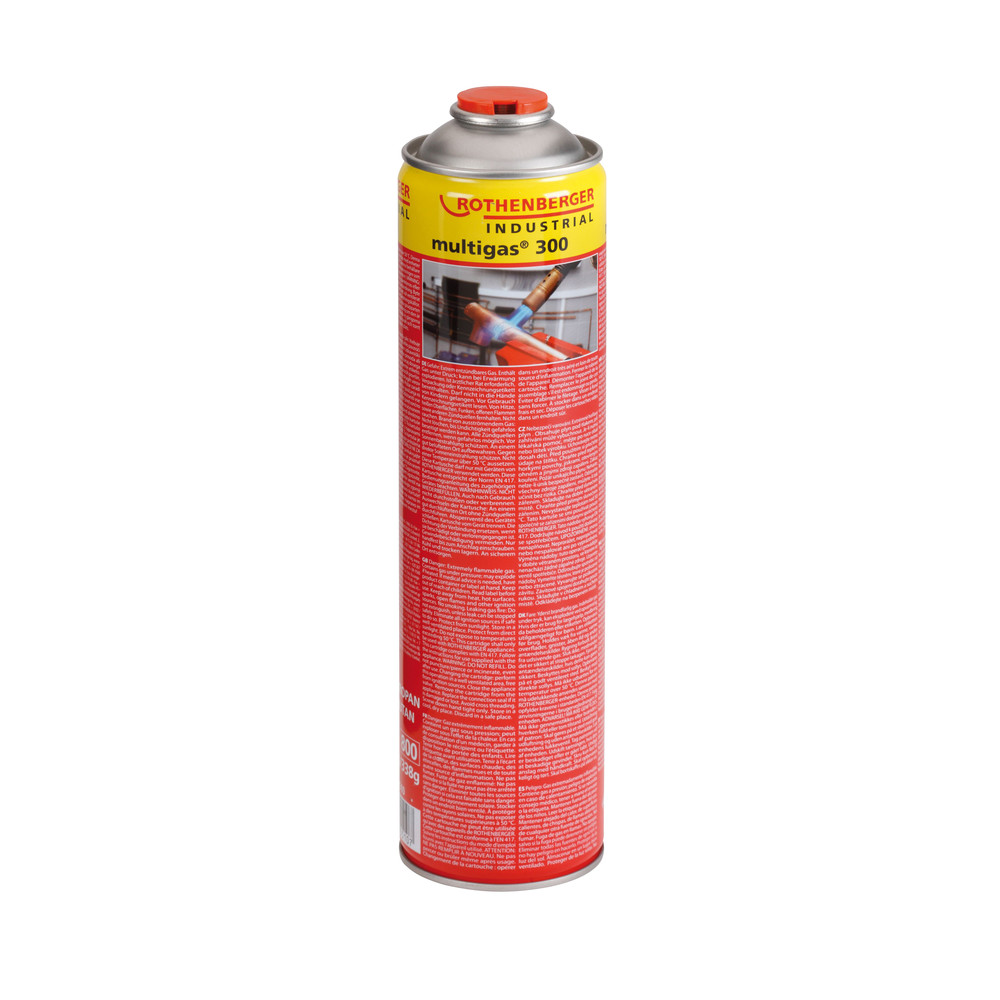 ROTHENBERGER Multigas 300 Produktbild img1 L