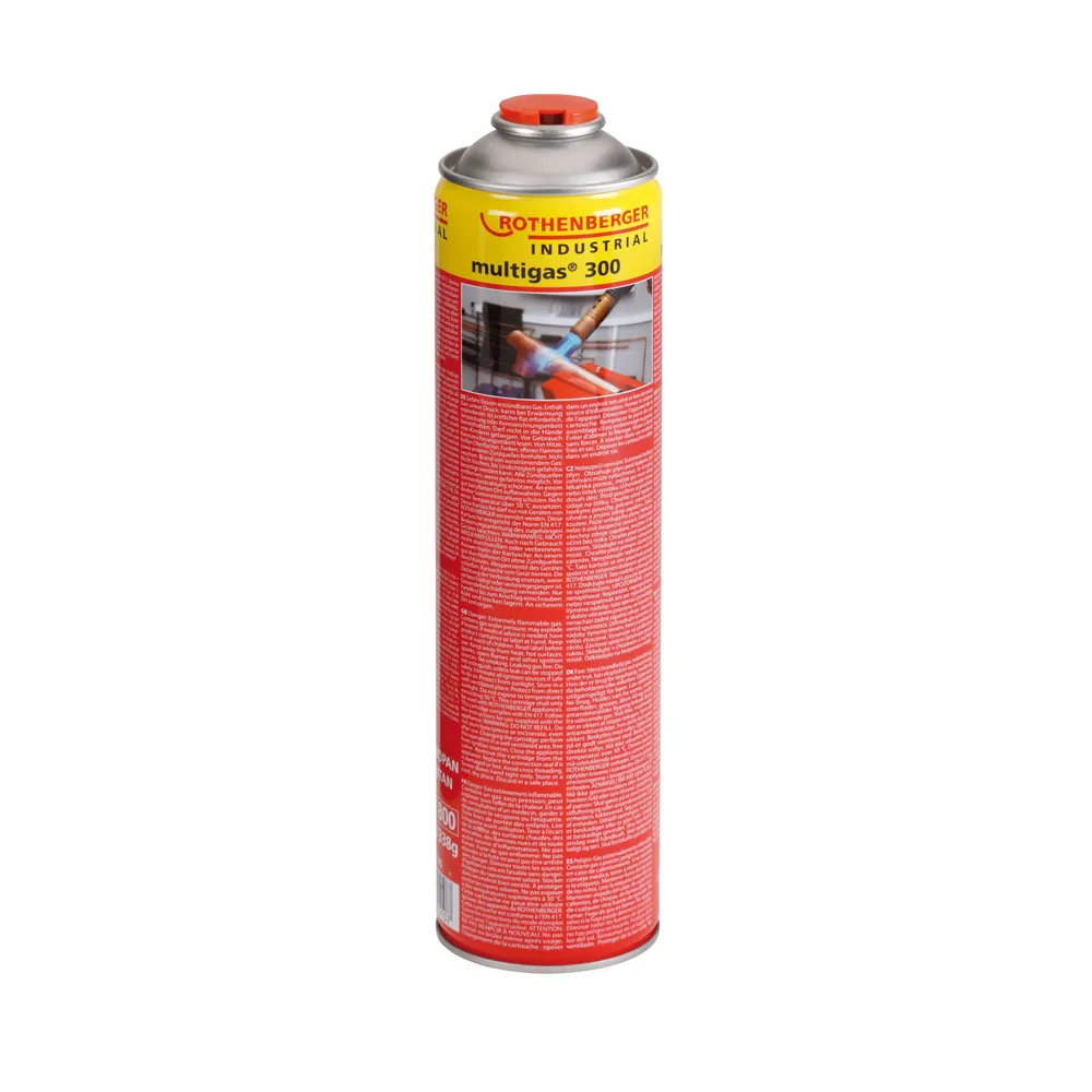 ROTHENBERGER Multigas 300 Produktbild img1 L