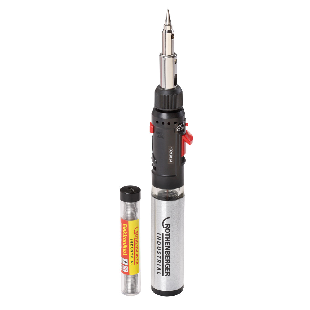ROTHENBERGER Hot Pen Piezo Set Produktbild img1 L