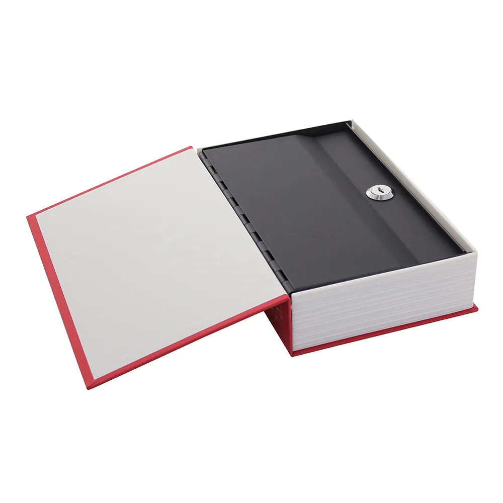 Rottner Buchkassette BookCase rot Produktbild img4 L