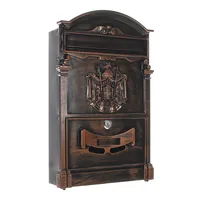 Rottner Briefkasten Ashford Produktbild