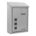 Rottner Briefkasten Casa Inox Produktbild img1 S