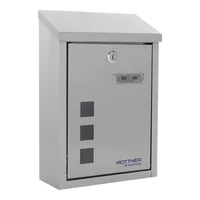 Rottner Briefkasten Casa Inox Produktbild