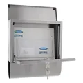 Rottner Briefkasten Costa Inox Produktbild img3 S