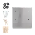 Rottner Briefkasten Costa Inox Produktbild img5 S