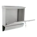 Rottner Briefkasten Expo Inox Produktbild img2 S