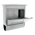 Rottner Briefkasten Lettero Inox Produktbild img2 S