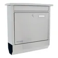 Rottner Briefkasten Lettero Inox Produktbild