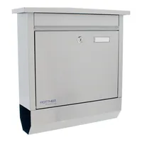 Rottner Briefkasten Lettero Inox Produktbild