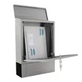 Rottner Briefkasten Libro Inox Produktbild img3 S