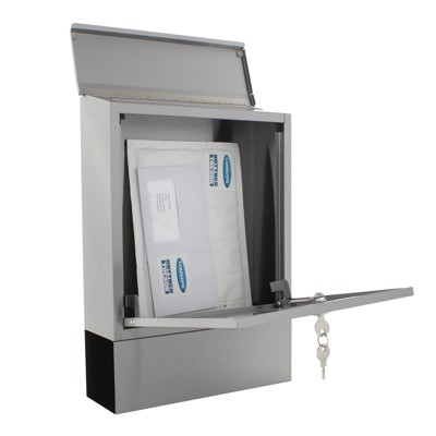 Produktbild von Rottner - Briefkasten Libro Inox