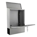 Rottner Briefkasten Libro Inox Produktbild img2 S