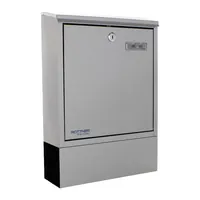 Rottner Briefkasten Libro Inox Produktbild