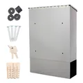Rottner Briefkasten Libro Inox Produktbild img5 S