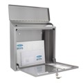 Produktbild von Rottner - Edelstahl-Briefkasten Muro Inox