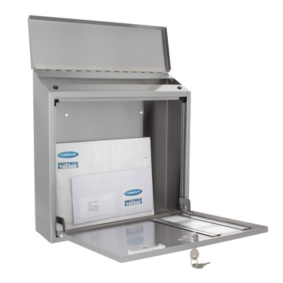 Produktbild von Rottner - Edelstahl-Briefkasten Muro Inox