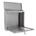 Produktbild von Rottner - Edelstahl-Briefkasten Muro Inox