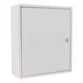 Rottner Medikamentenschrank MK1 Zylinderschloss weiß Produktbild img1 S
