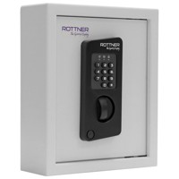 Produktbild von Rottner - Schlüsseltresor Keytronic 20 Elektronikschloss