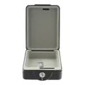 Rottner Autotresor Travel Safe Zylinderschloss schwarz Produktbild img3 S