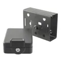 Rottner Autotresor Travel Safe Zylinderschloss schwarz Produktbild img2 S