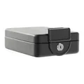 Rottner Autotresor Travel Safe Zylinderschloss schwarz Produktbild