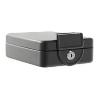 Rottner Autotresor Travel Safe Zylinderschloss schwarz Produktbild