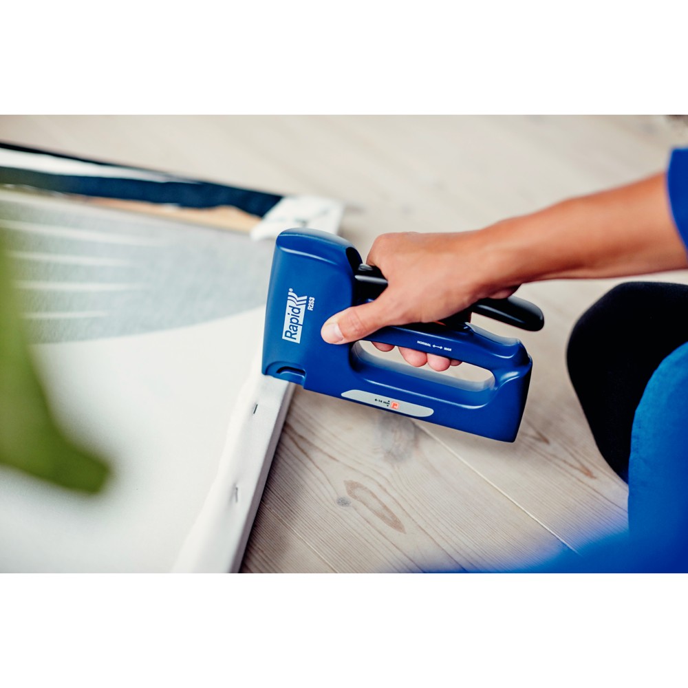 Rapid® Handtacker R253 Ergonomic Produktbild img1 L