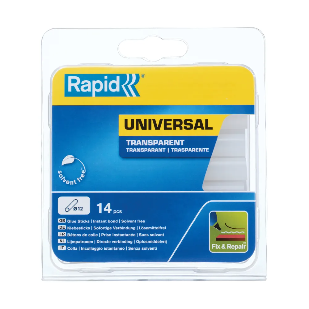 Rapid Klebesticks transparent Produktbild img1 L