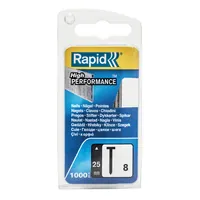Produktbild von Rapid® - Nägel 8/25mm 1.000er Pack, 40109535