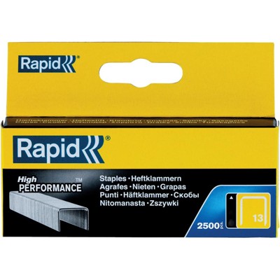 Produktbild von Rapid® - Heftklammer Industriequalität 13/04, 2500 Stück