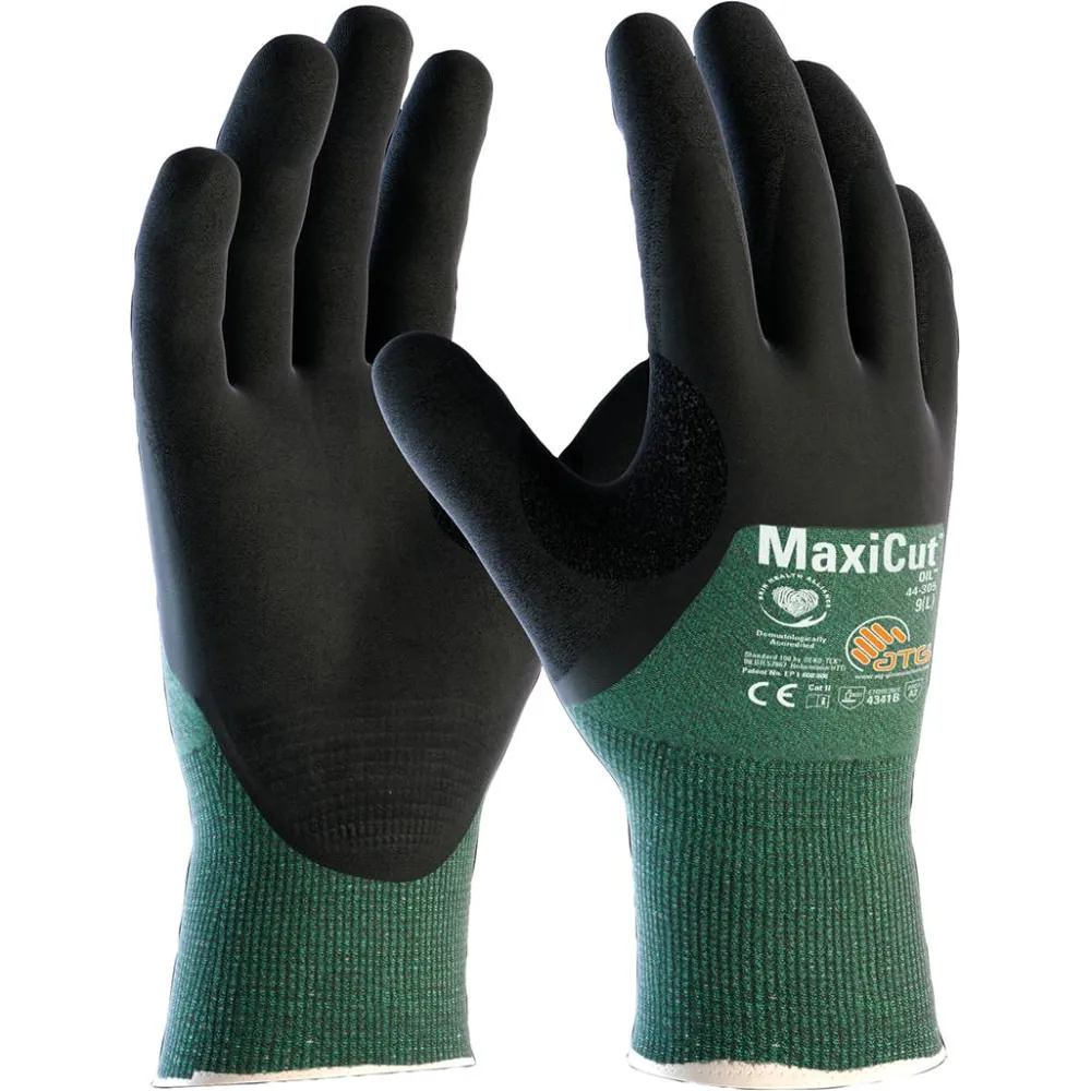 atg Schnittschutzhandschuh MaxiCut Oil Produktbild img1 L