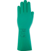 Ansell® Chemikalienschutzhandschuh VersaTouch® 37-200, Kat. III, grün Produktbild