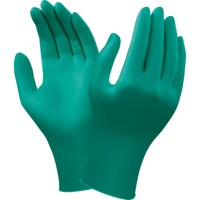 Produktbild von Ansell® - Handschuh TouchNTuff 92-600,Größe 6,5-7,Box a 100