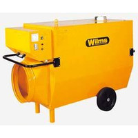 Wilms® Heißluftturbine BV 265 70,0 KW 230V Produktbild
