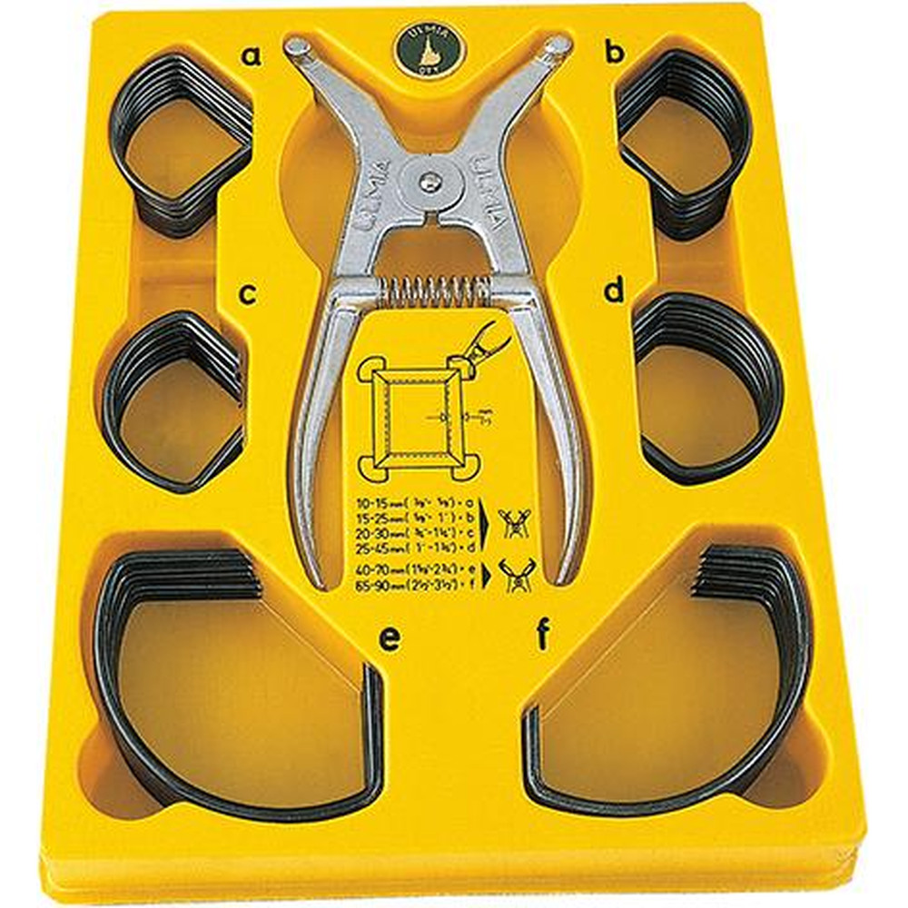 ULMIA® Arbeitsgarnitur 173 Produktbild img4 L