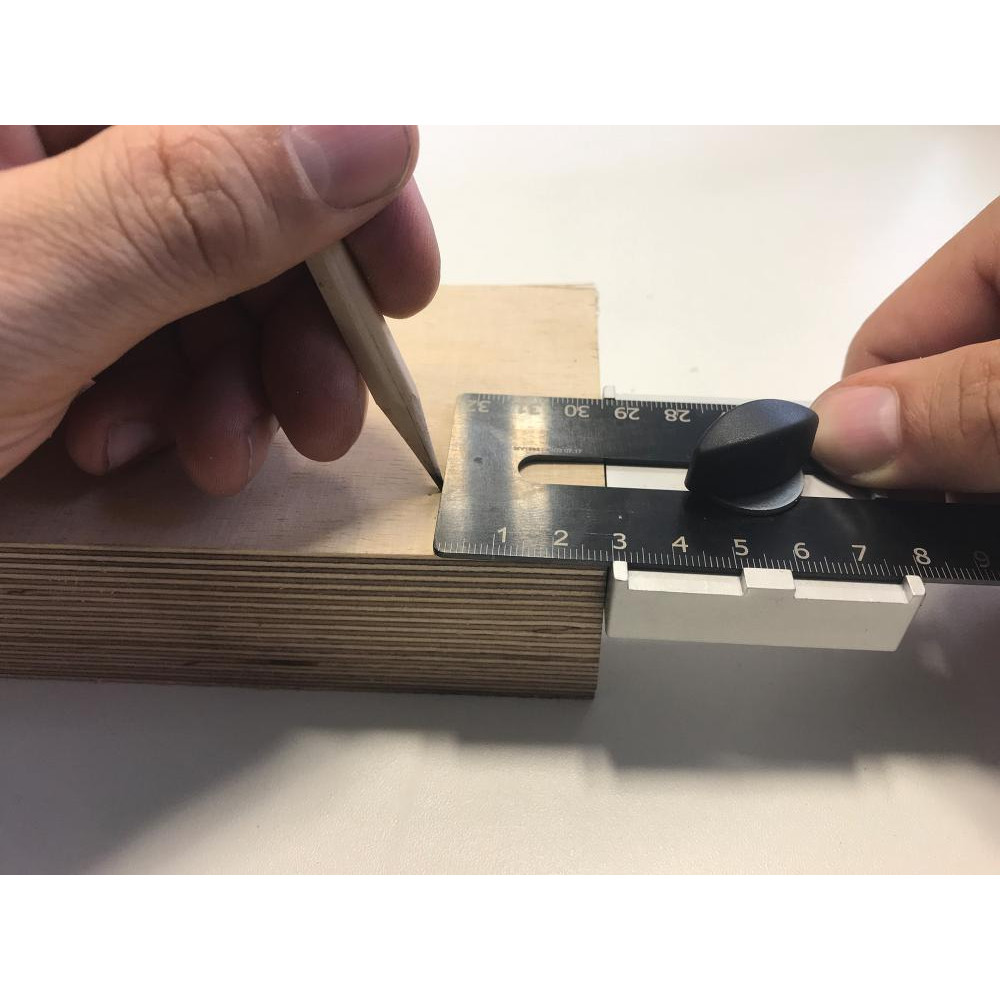 ULMIA Streichmaßzirkel Produktbild img2 L