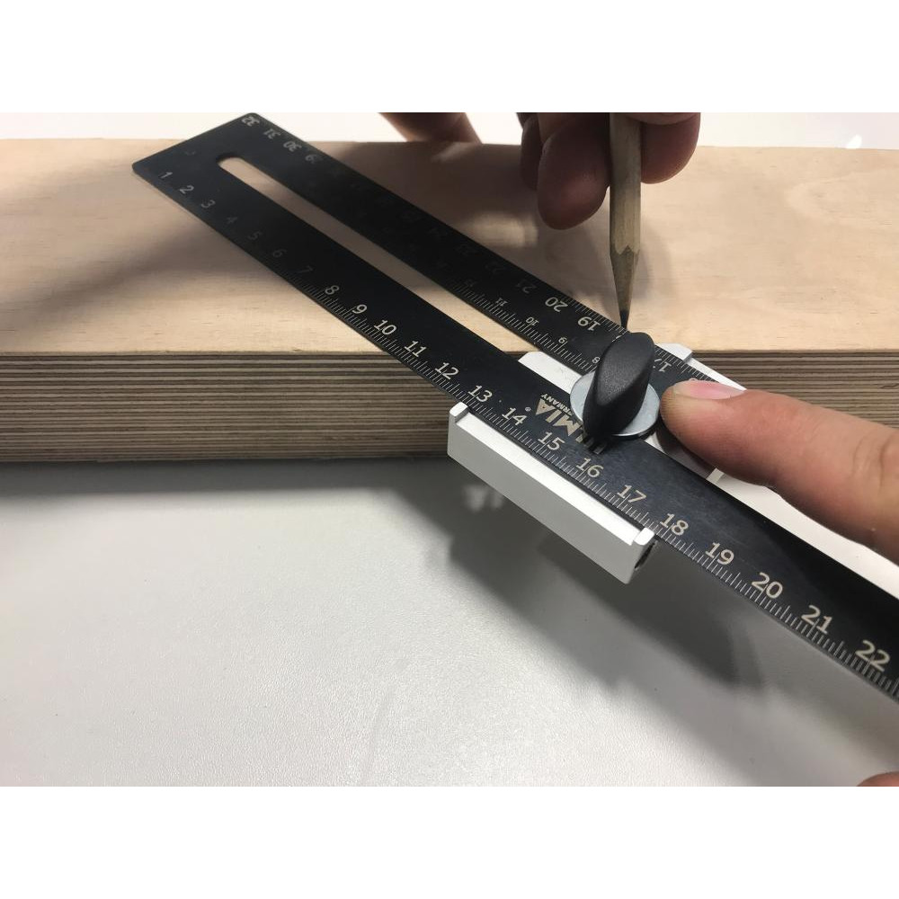 ULMIA Streichmaßzirkel Produktbild img3 L